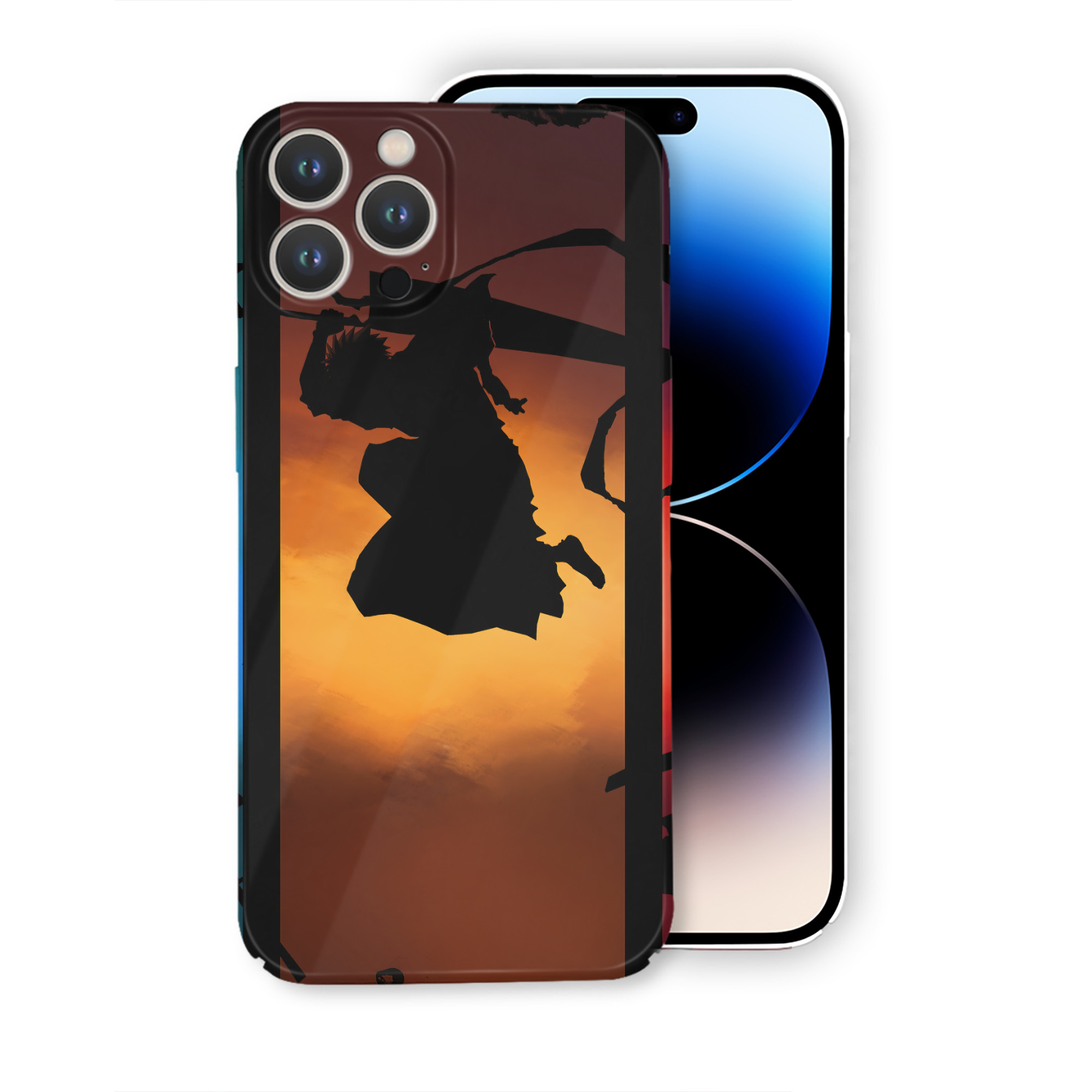 （画像用） ブリーチ BLEACH 【iPhone 14シリーズ対応】ハードケース